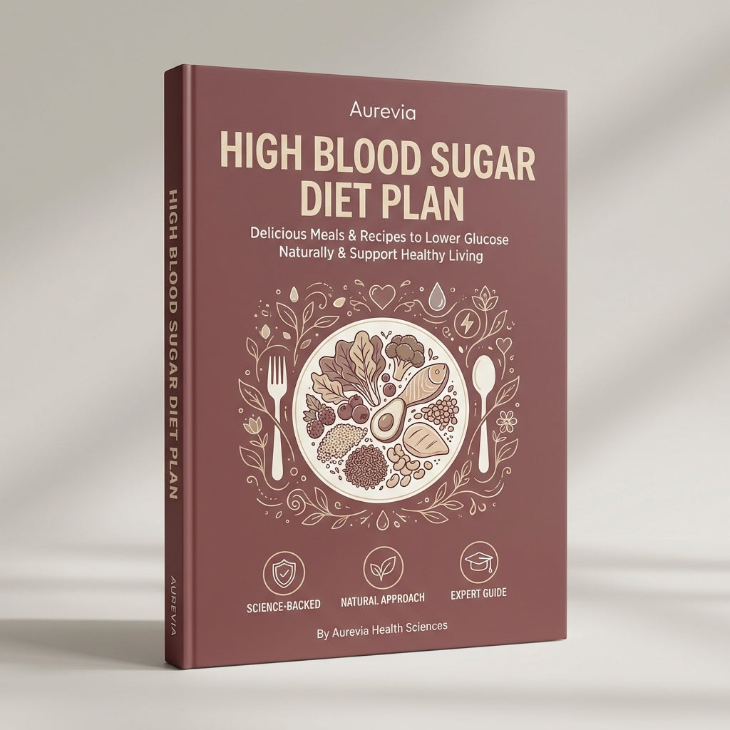 + FREE BLOOD SUGAR DIET PLAN
