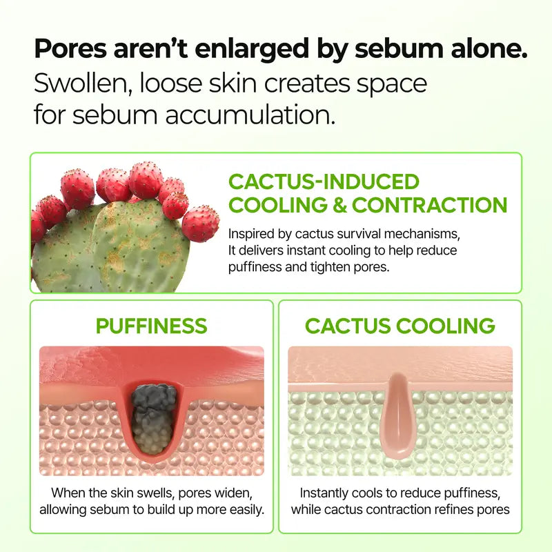 AUREVIA CACTOX PORE RELIEF MULTI BALM