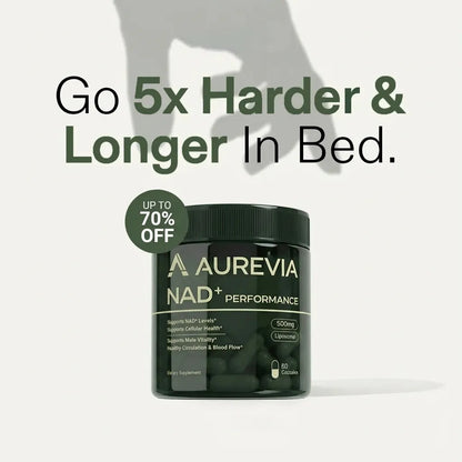 Aurevia NAD+ Advanced™