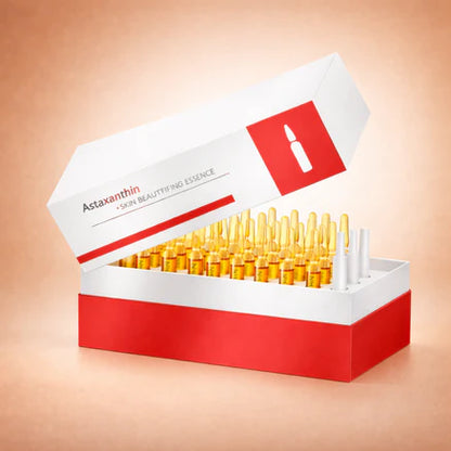 Aurevia Astaxanthin Ampoules Serum