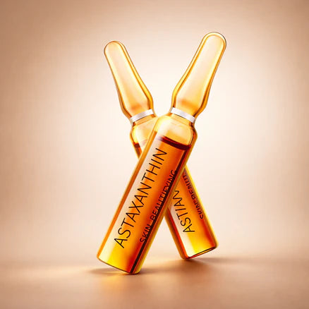 Aurevia Astaxanthin Ampoules Serum