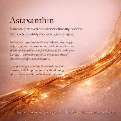 Aurevia Astaxanthin Ampoules Serum