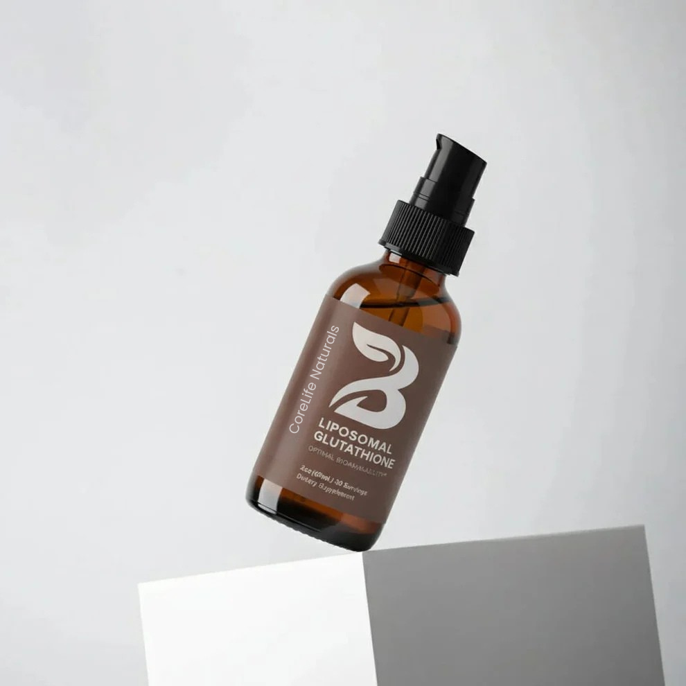 CoreLife Naturals™ Liposomal Glutathione