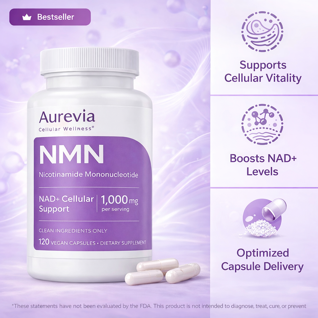 Aurevia NMN