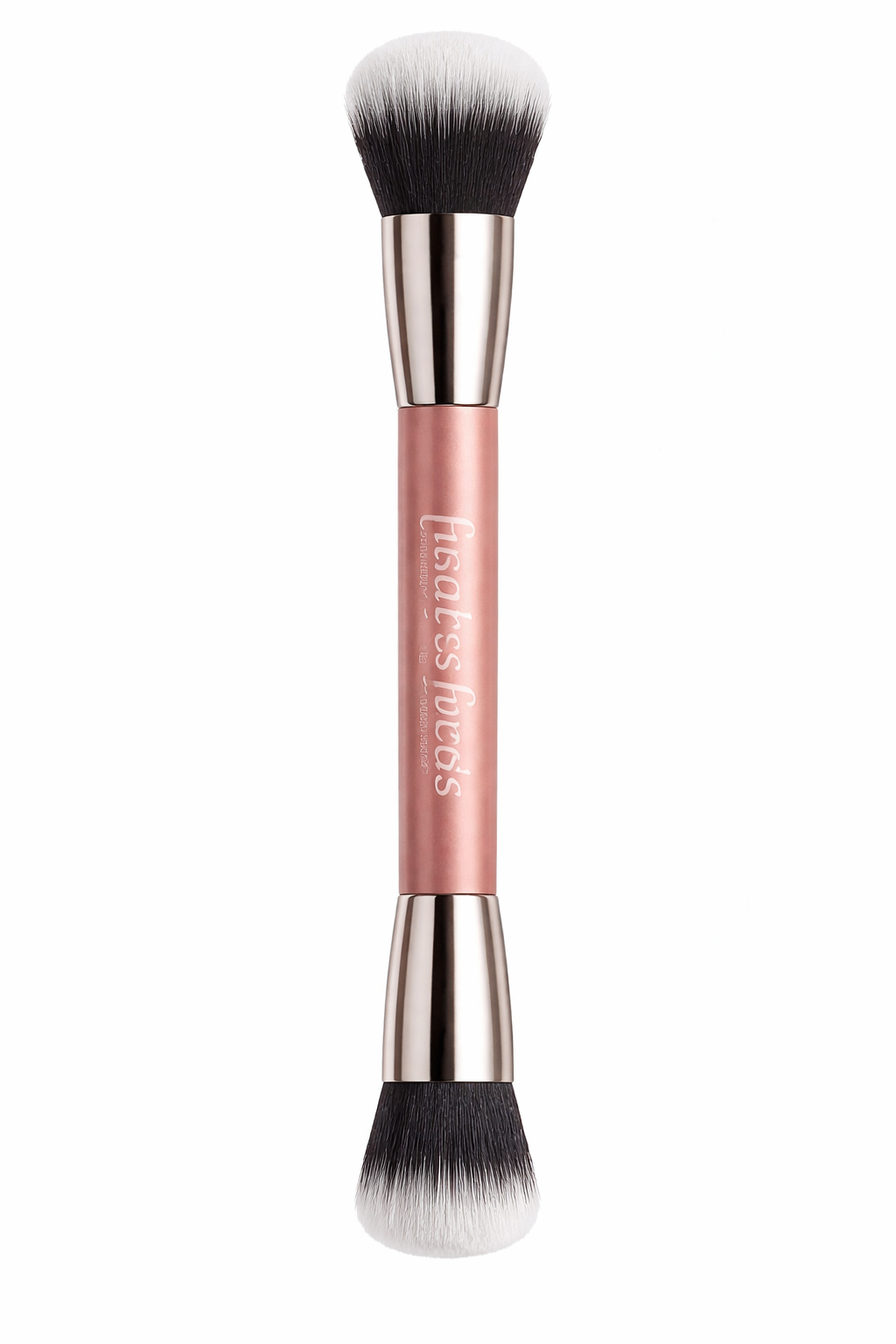 +FREE 2-IN-1 FLAWLESS FINISH BRUSH
