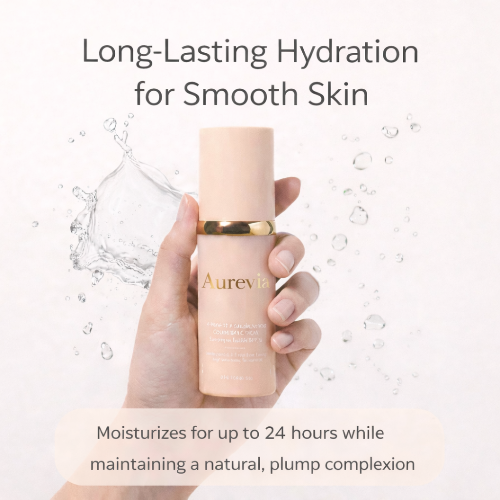 Aurevia 4-in-1 Adaptive Foundation