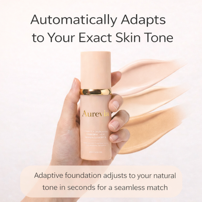 Aurevia 4-in-1 Adaptive Foundation