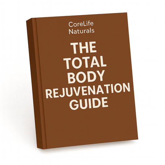 THE TOTAL BODY REJUVENATION GUIDE