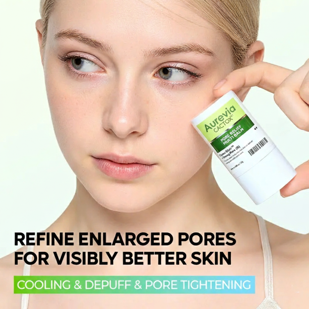 AUREVIA CACTOX PORE RELIEF MULTI BALM
