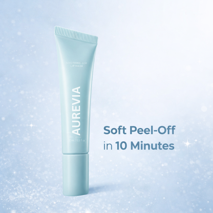 Aurevia Soothing Prep Lip Mask