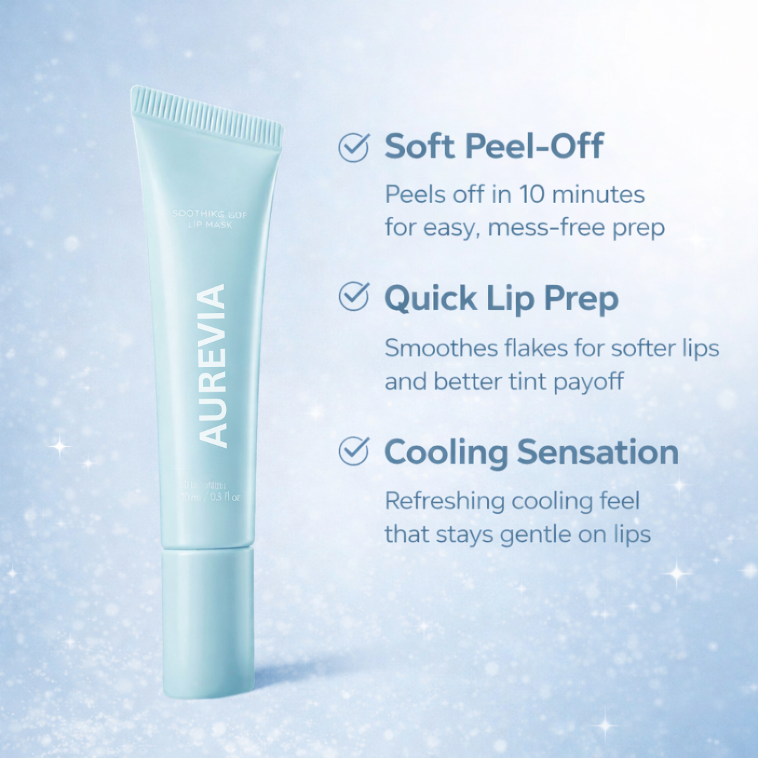 Aurevia Soothing Prep Lip Mask