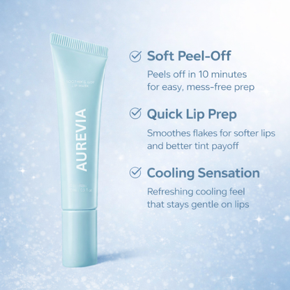 Aurevia Soothing Prep Lip Mask