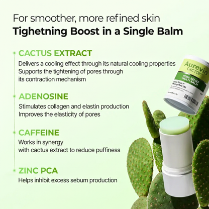 AUREVIA CACTOX PORE RELIEF MULTI BALM
