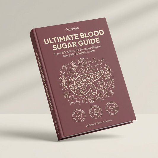 + FREE ULTIMATE BLOOD SUGAR MANAGEMENT EBOOK