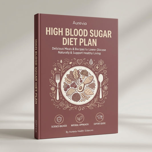+ FREE BLOOD SUGAR DIET PLAN