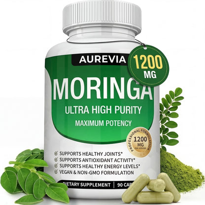 Pure Moringa Capsule