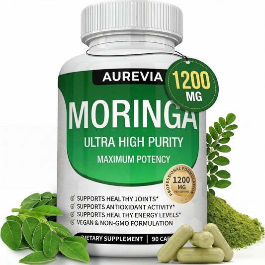 Pure Moringa Capsule