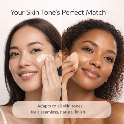 Aurevia 4-in-1 Adaptive Foundation