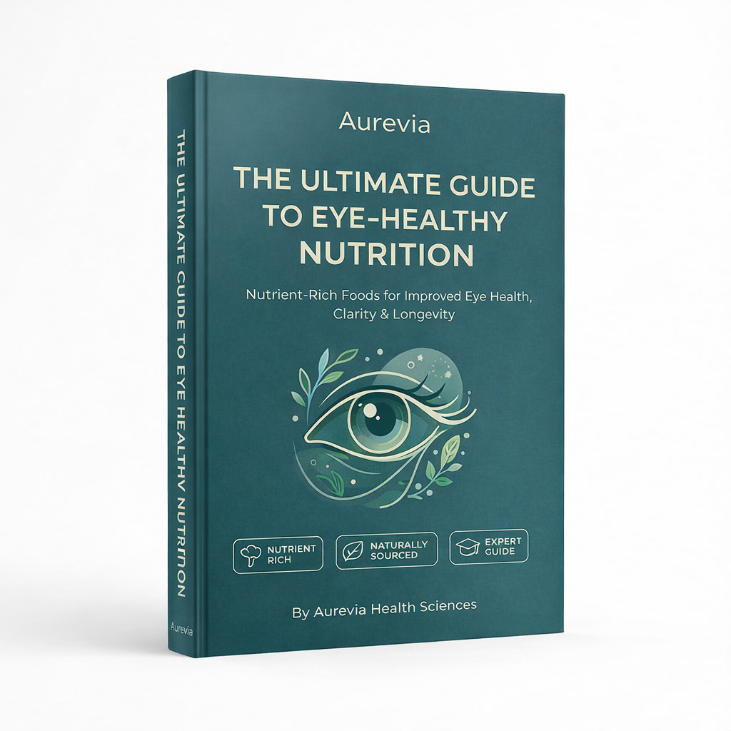 The Ultimate Guide to Eye-Healthy Nutrition