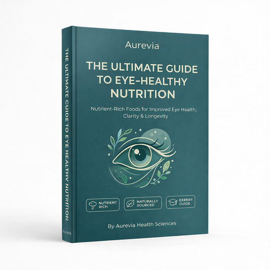 The Ultimate Guide to Eye-Healthy Nutrition
