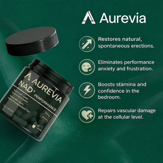 Aurevia NAD+ Advanced™